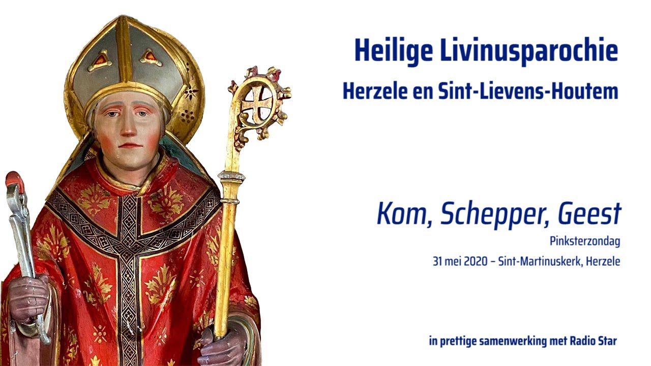 Eucharistieviering Herzele - Pinksteren