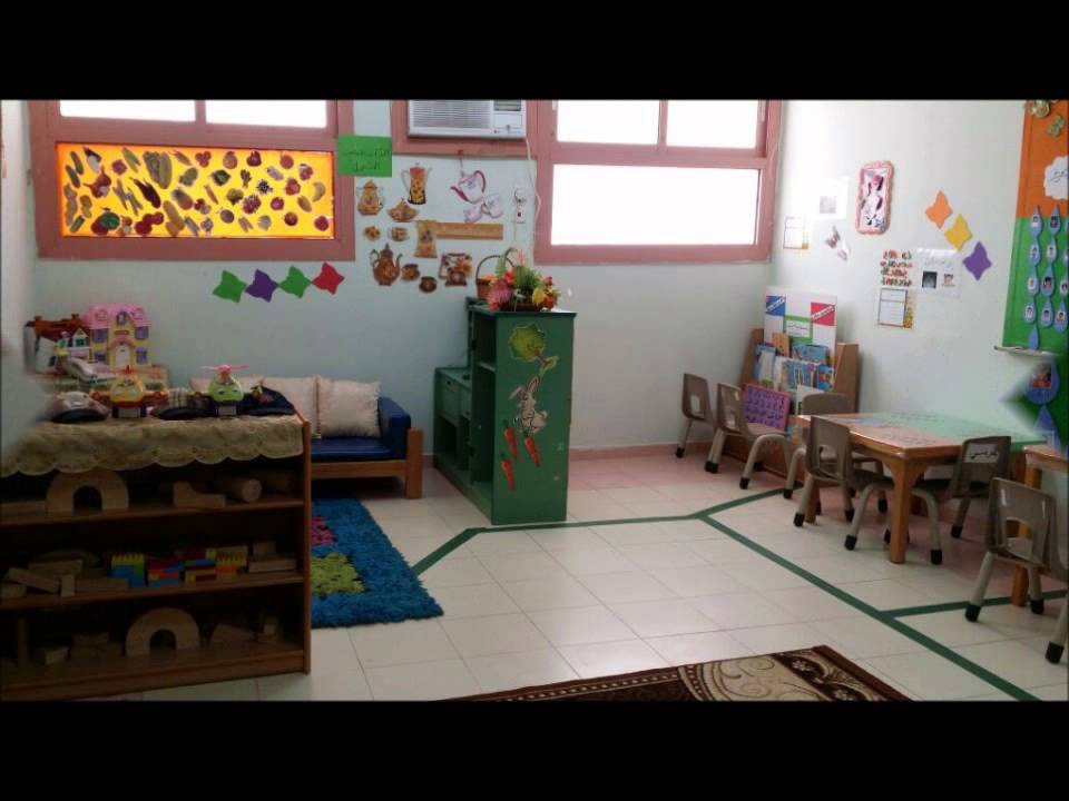 تفعيل اليوم العالمي للجودة روضة مزهرة