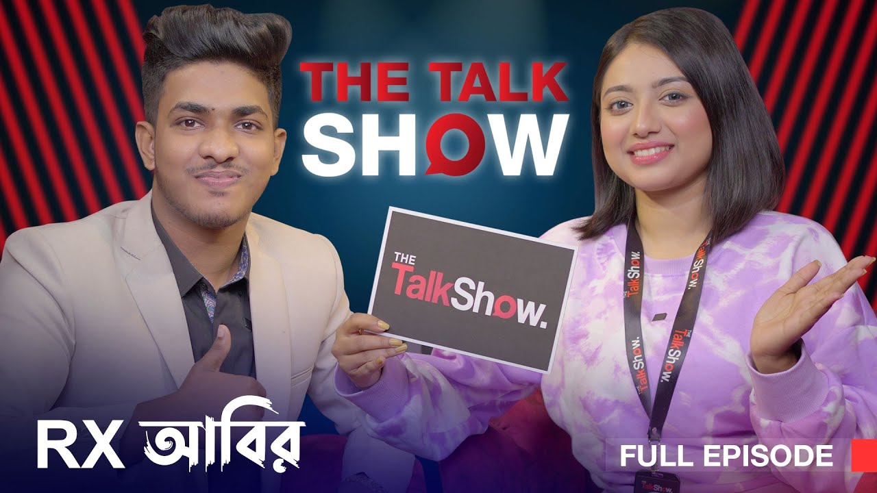How Abir studied Science in Honours 2nd year || RX Abir || Full EP - 12 || The Talk Show