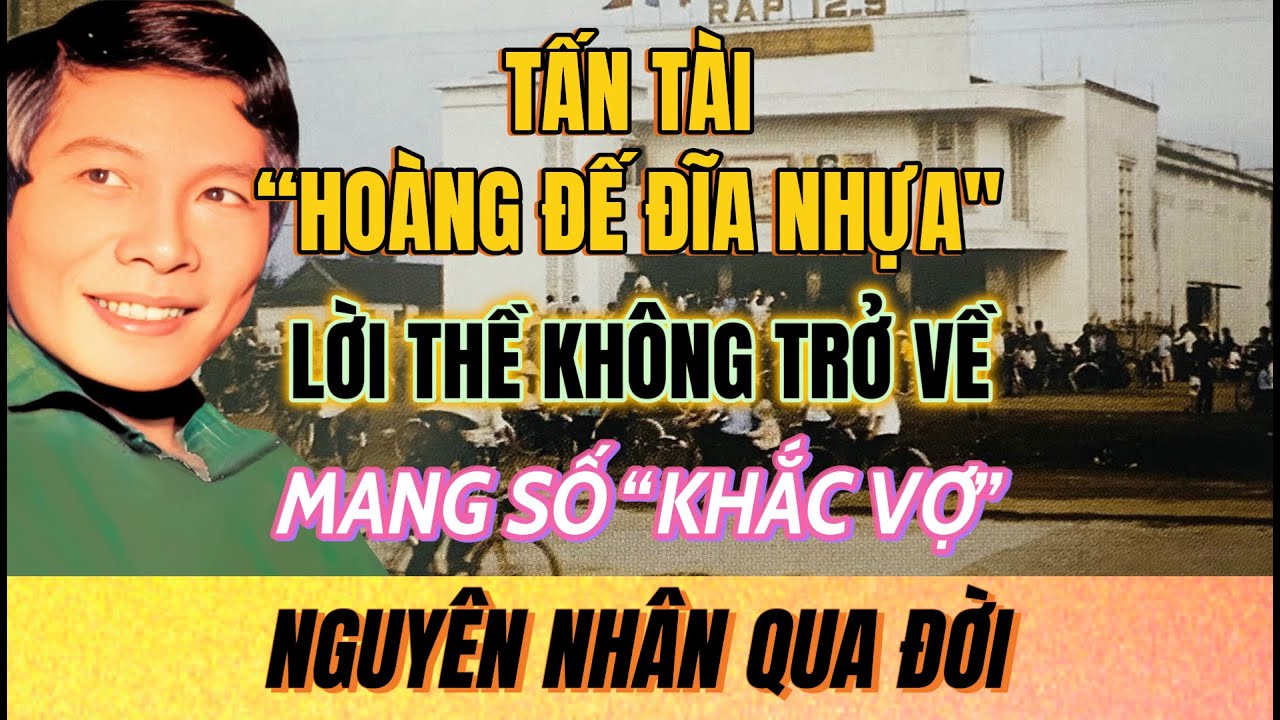 Nghệ sĩ TẤN TÀI mang số 