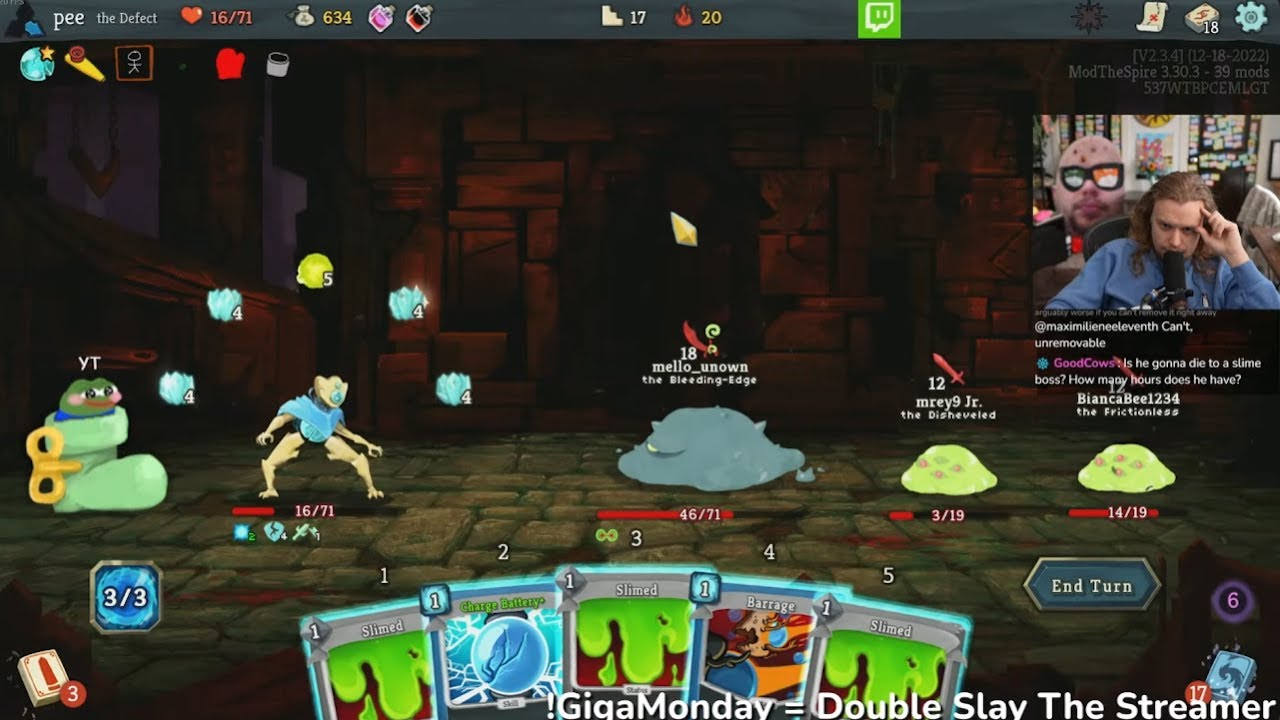 ⚔️ Slay The Streamer Monday! 🎬 GIGA Clips + Yap 🎉📢 !Kettlehead !Bunny !Schedule