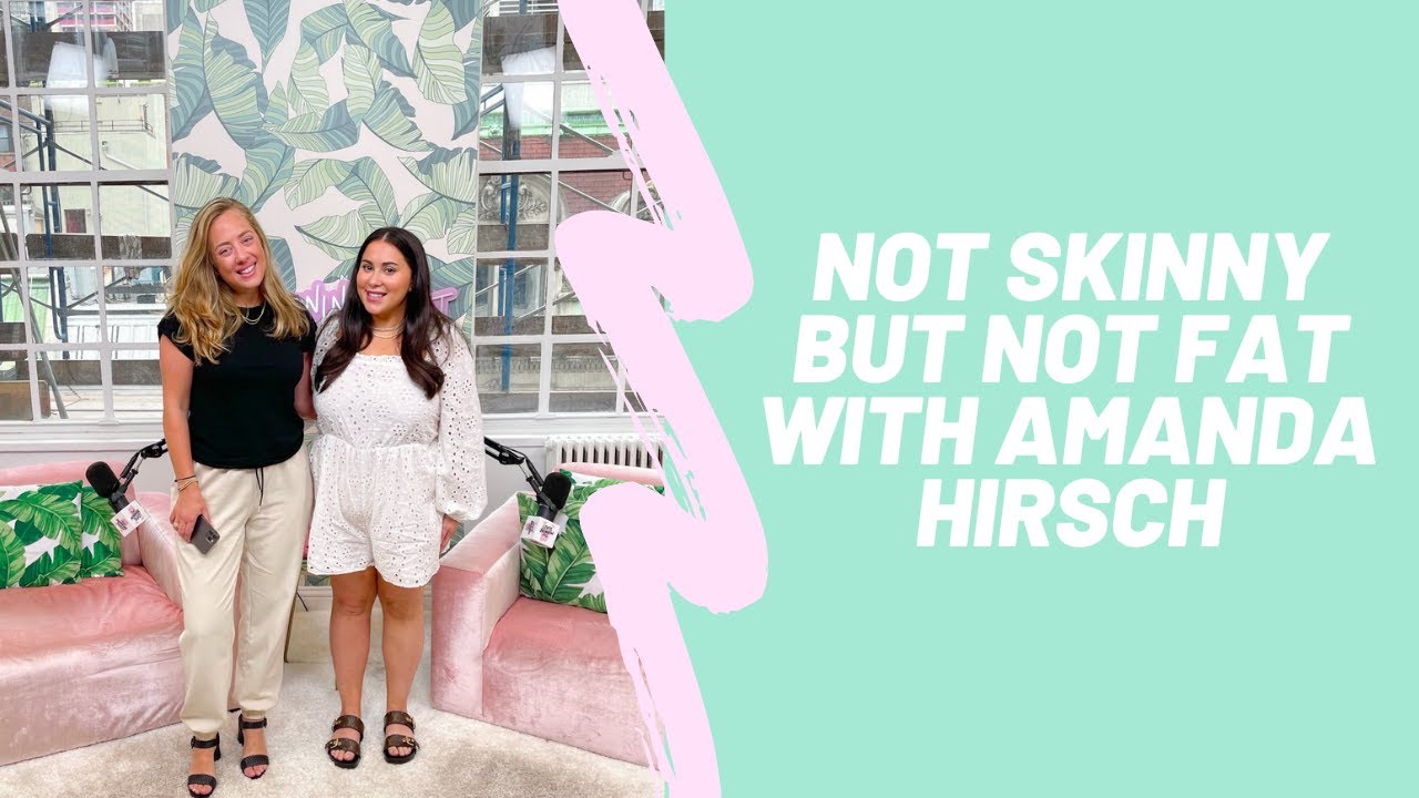 Not Skinny But Not Fat with Amanda Hirsch: The Morning Toast,  Monday, July 19th, 2021