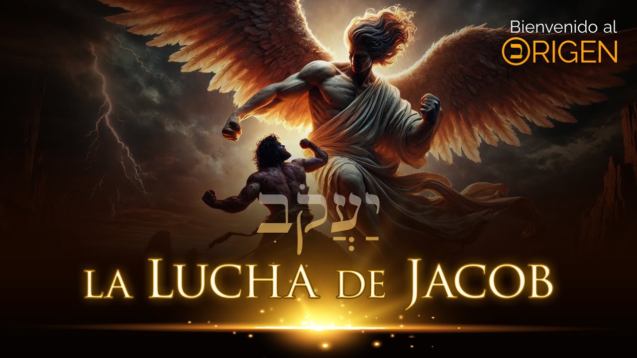 ESTUDIO B&Iacute;BLICO | G&Eacute;NESIS 32 - LA LUCHA DE JACOB | Jonatan Mira