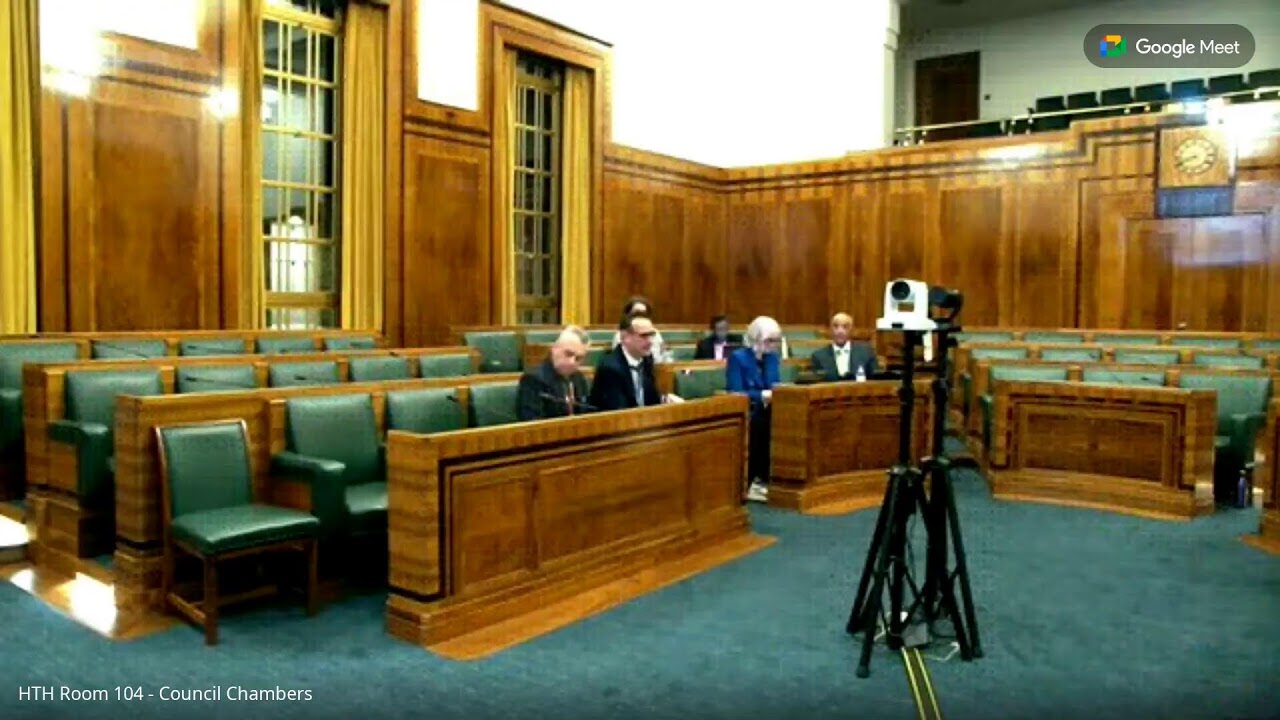 Children and Young People Scrutiny Commission - 11/03/2024