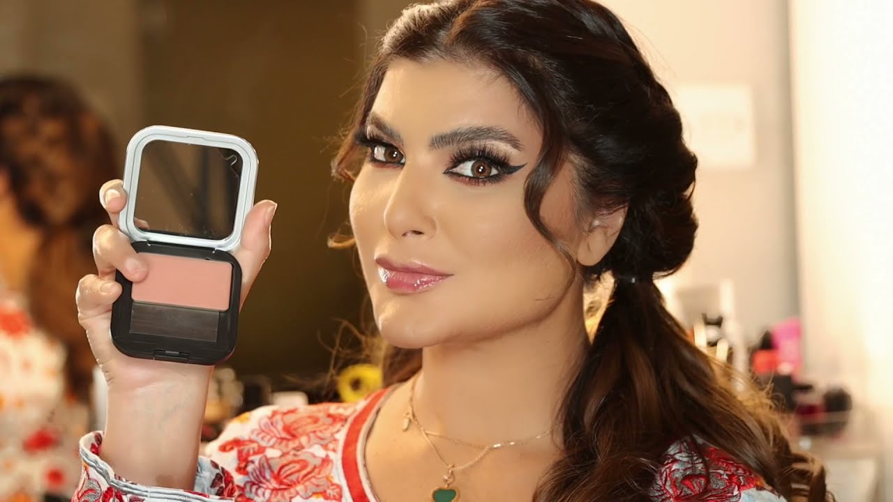 اي لاينر غريب مع الفنانة أميرة محمد وفاطمة الدوسري
