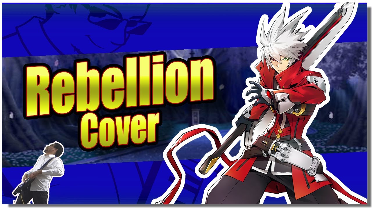 ♪ Rebellion (Ragna Theme Synth Cover) - BlazBlue