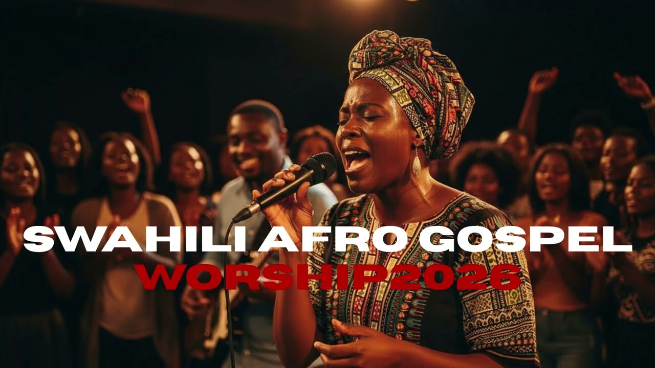 Gospel Praise & Celebration | Joyful Dance Worship | Worship with TiFO. in English + Afro/Pidgin.