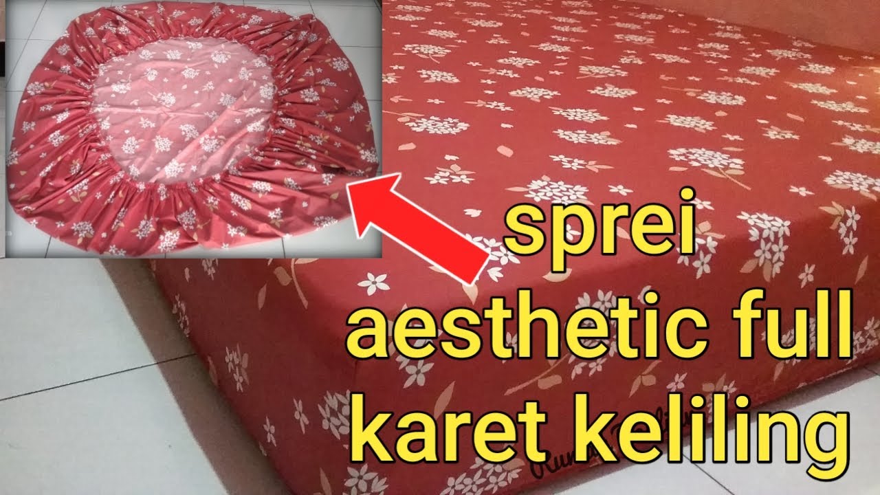 CARA BUAT SPREI SENDIRI