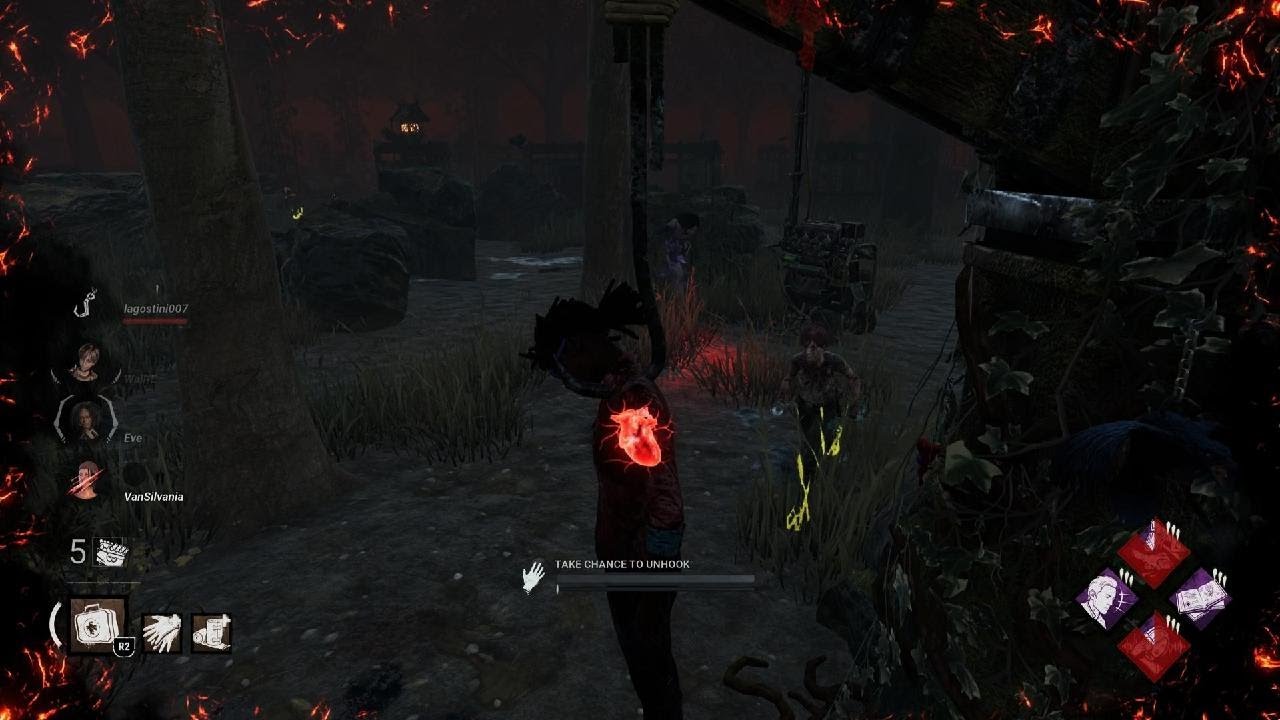 Dead by Daylight: Chaos Shuffle mode