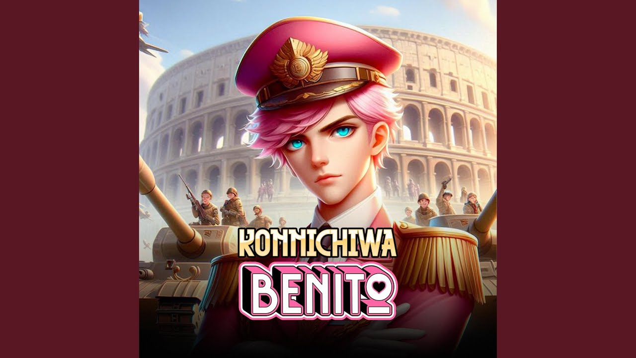 Konnichiwa Benito
