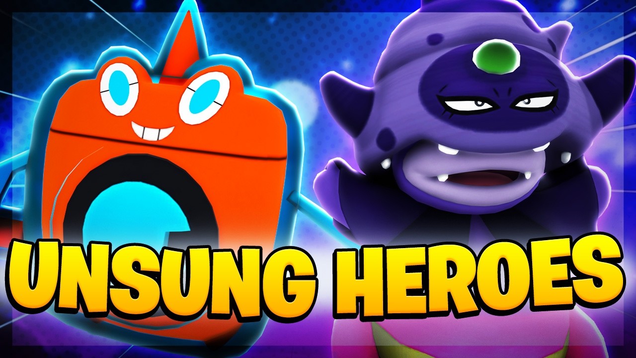 Pokemon Draft League's Unsung Heros