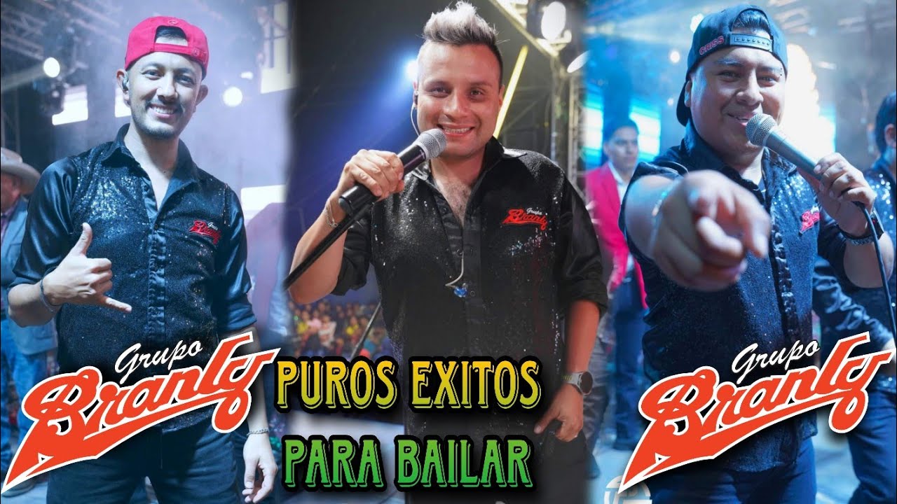 Grupo Branly - La Chica Del Este - Mix Caminantes - La Nena - Mix Selena - Mix Tonta_19 De Mayo 2024