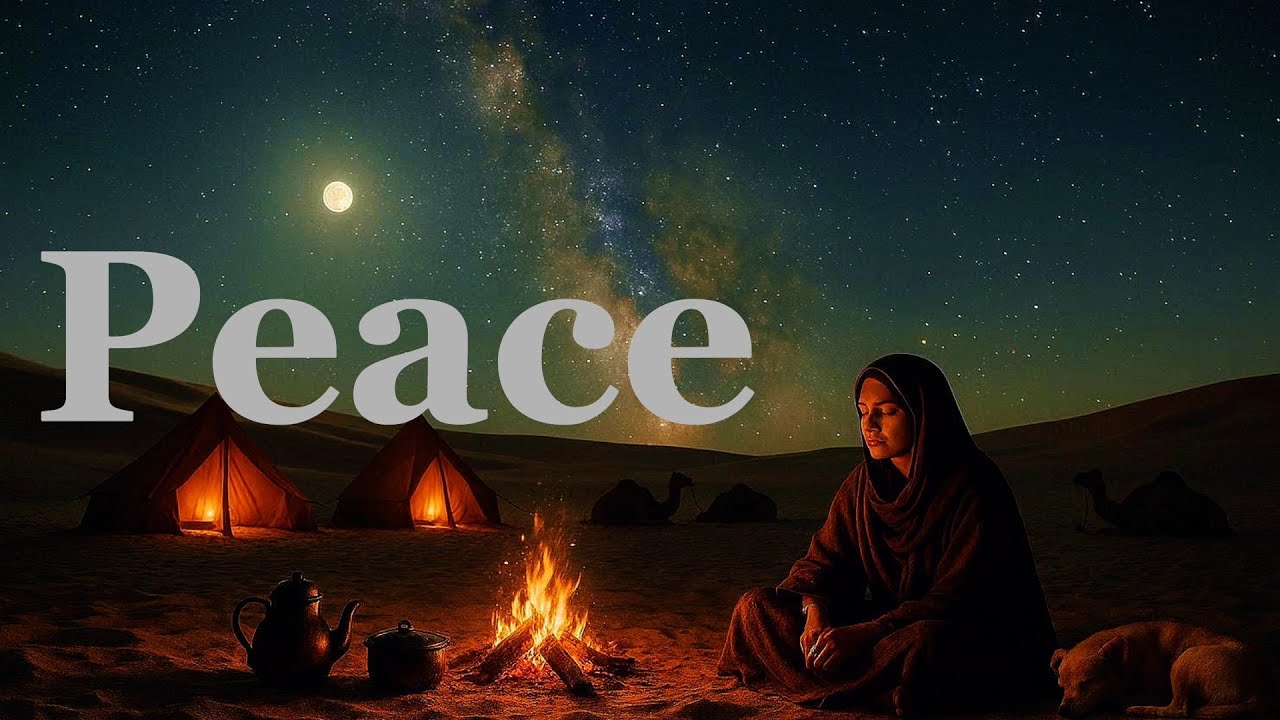 Inner Balance | Arabic Chillout Deep House