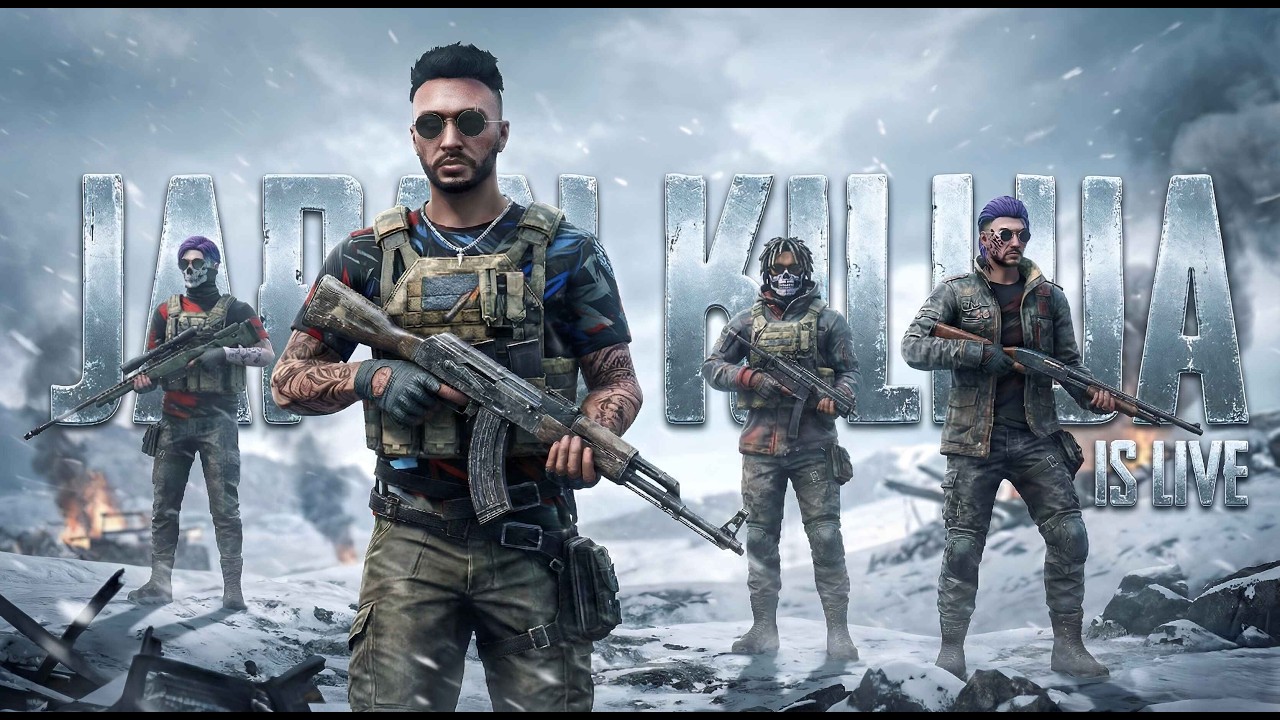 🔥No ego, Ego vannal, game over. 🔥 @st3ve132@Reterox_gaming @TVAMESSBOIGOKU 🔥TVA KILLUAA LIVE ☠️