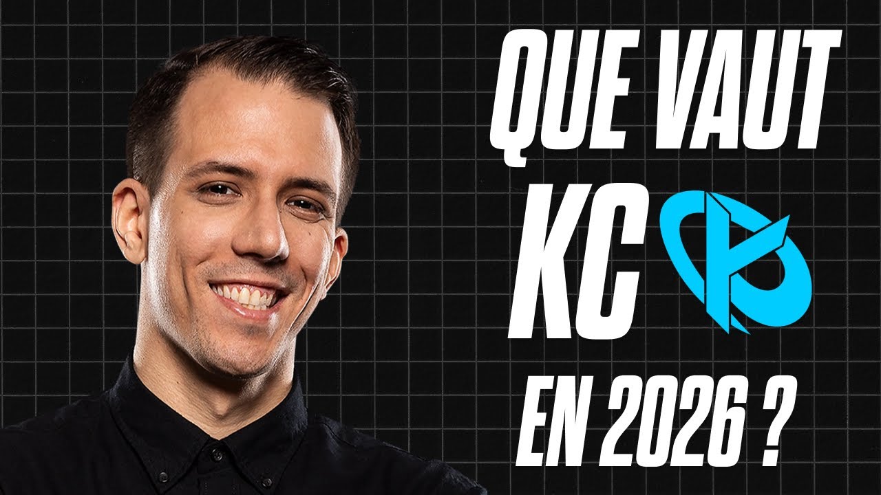 Kamel a KC sa tirelire, mais vont-ils gagner le LEC ?