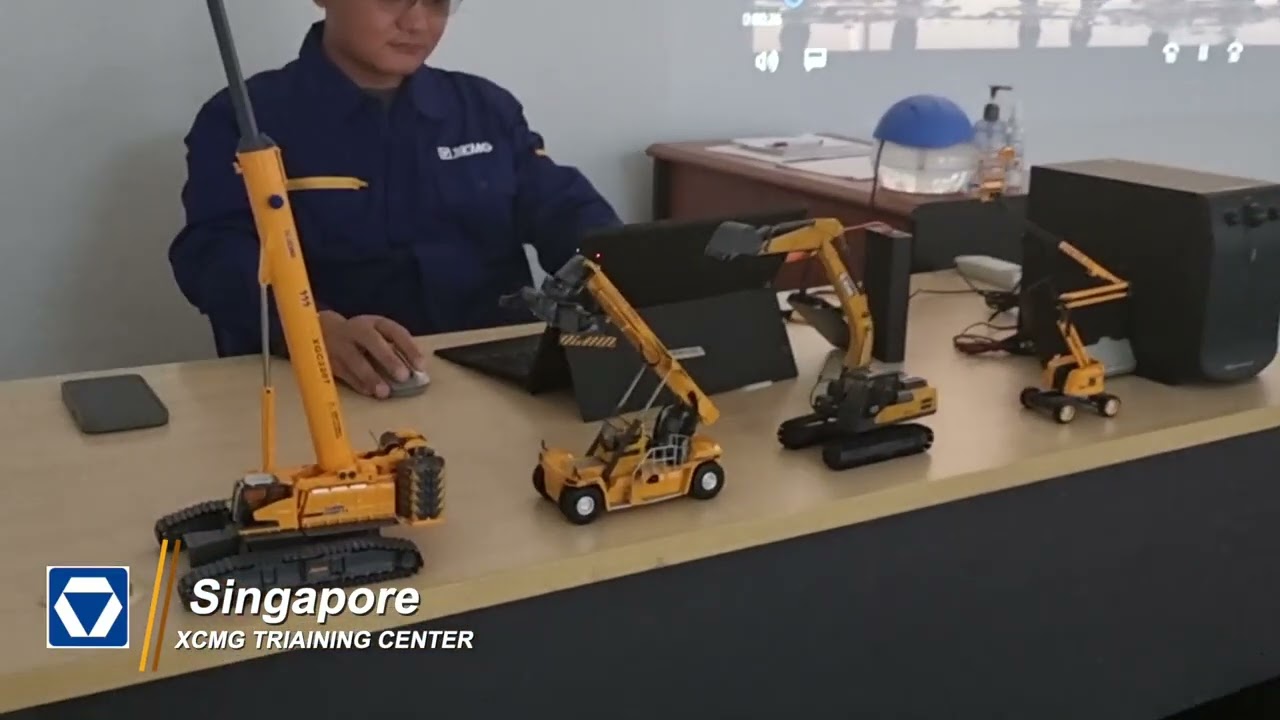 XCMG Global Training Center