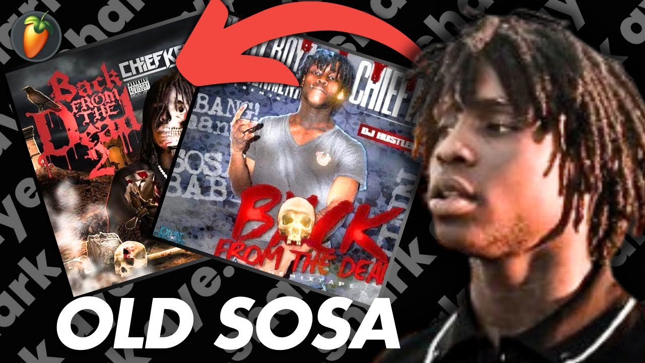 How to Make Old Chief Keef Type Beats