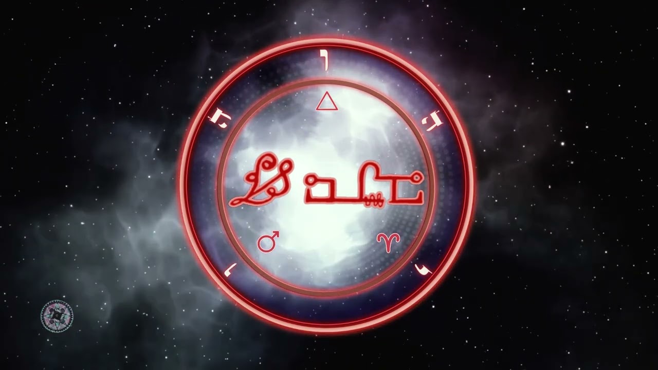 VEHUIAH Angelic Ascension Gate with Reiki⎪Sigil Meditation Invocation & Magick Ritual Music⎪1111 Hz