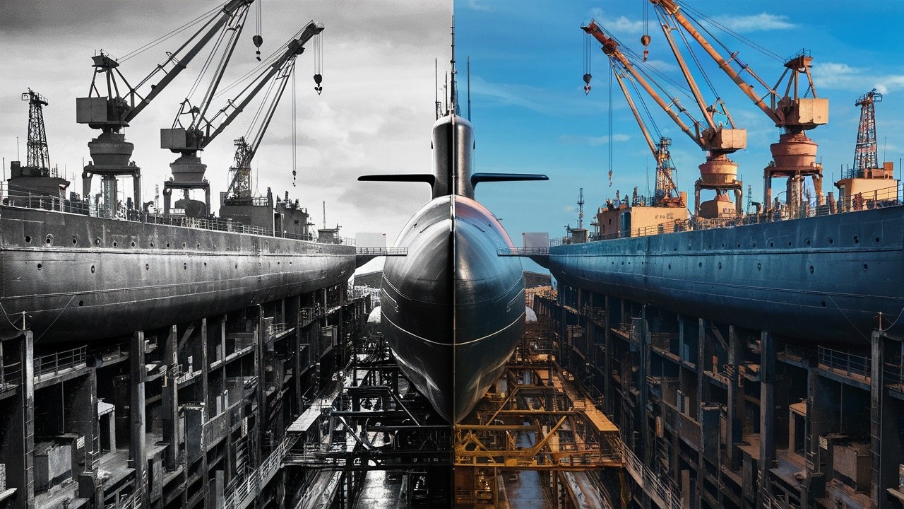 Lost Submarine Discovered and Completely Restored &ndash; Here's What Happened