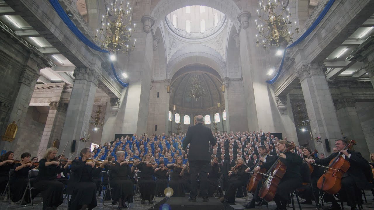 Meditation | Official Music Video in Mexico City