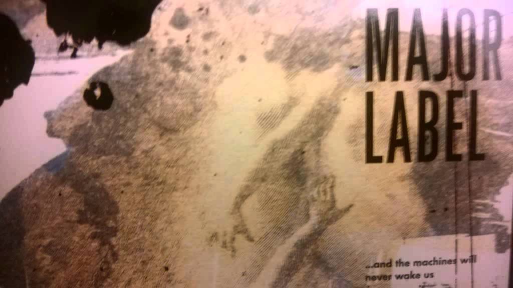 Major Label - Skyscrapers