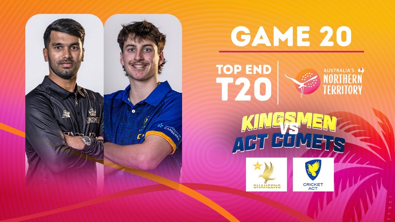 Chicago Kingsmen v ACT Comets