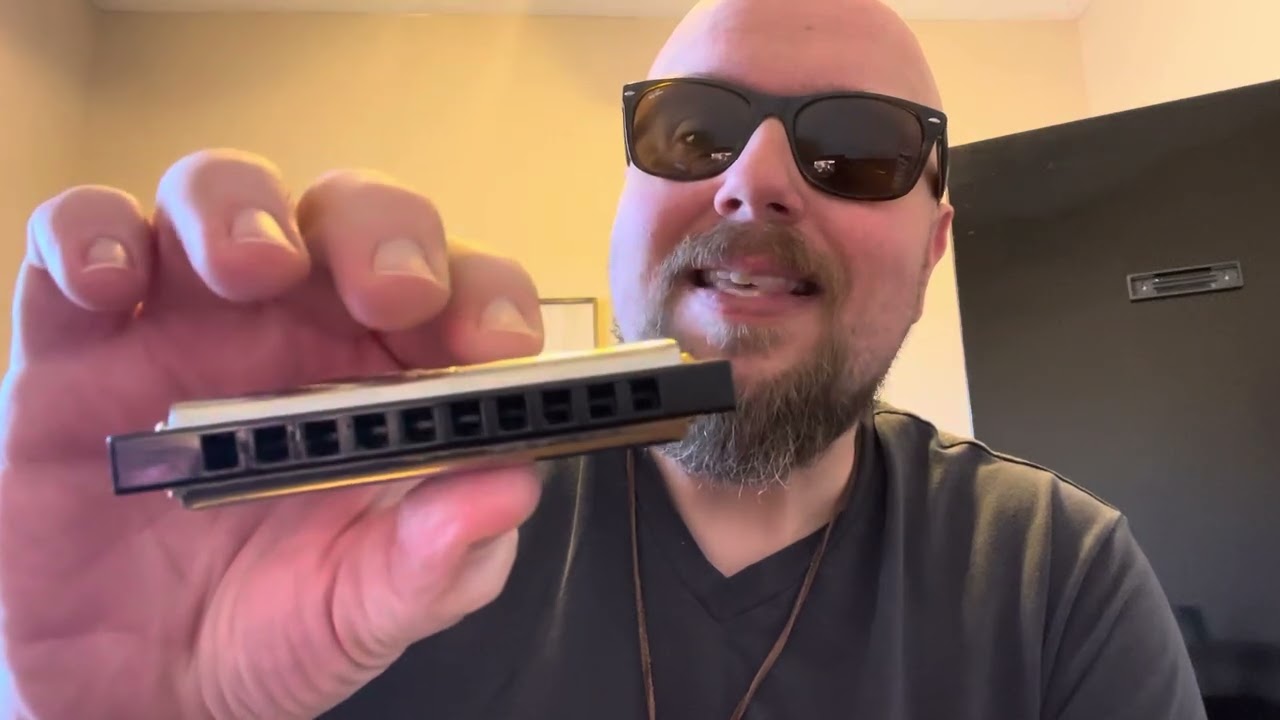 Hohner Special 20 Harmonica Review