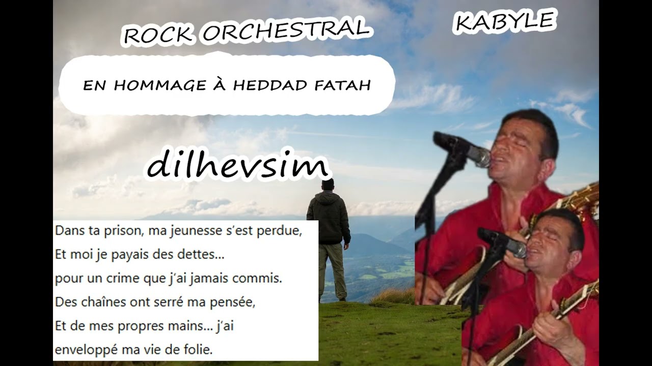 Dilhevsim 2025 &ndash; Relecture &Eacute;poustouflante en Hommage &agrave; Heddad Fatah