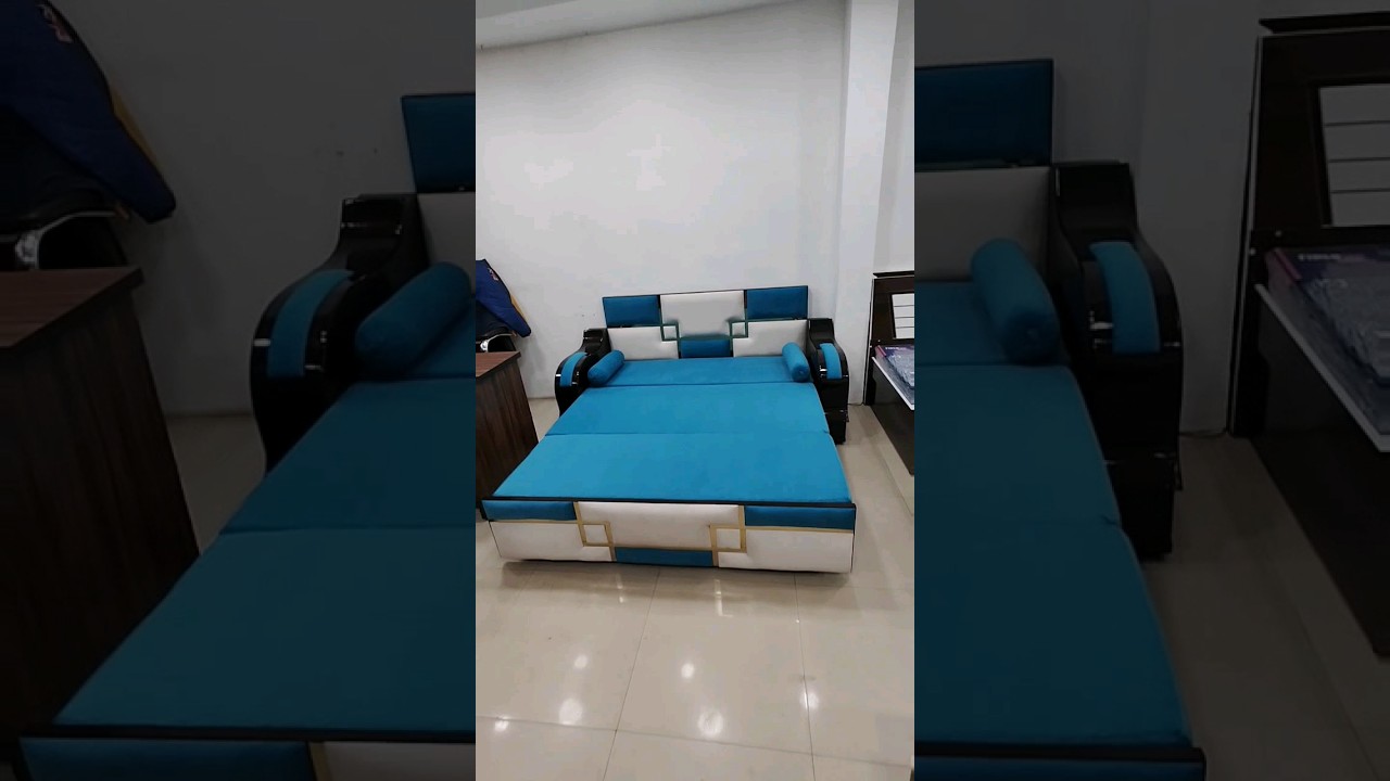 ganpati furniture in lucknow #bed #furniture #dressdesign #lucknow #sofa #sofacombed