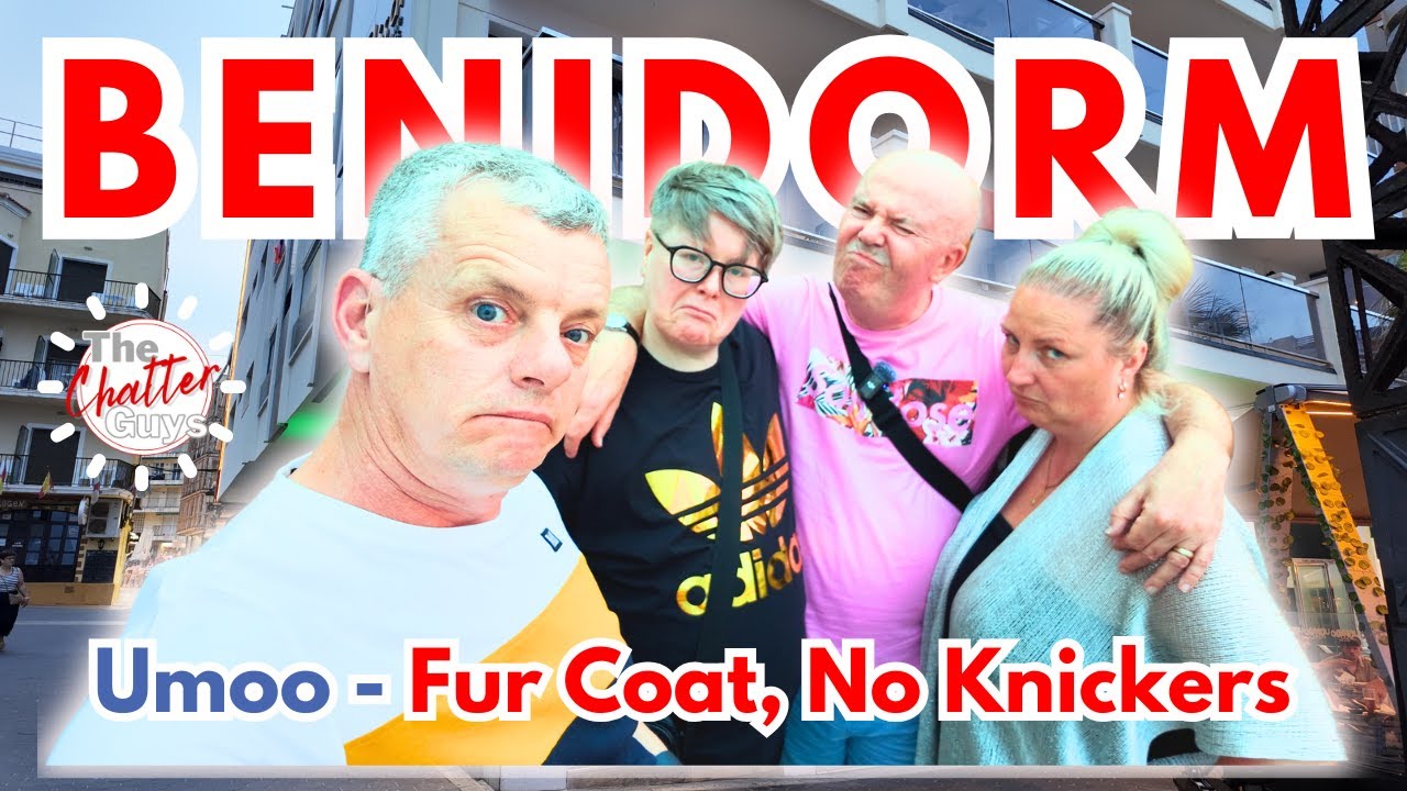 UMOO RESTAURANT BENIDORM - Fur Coat and No Knickers