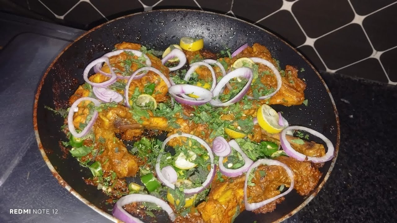 Chicken tawa piece 🍗 ki recipe 