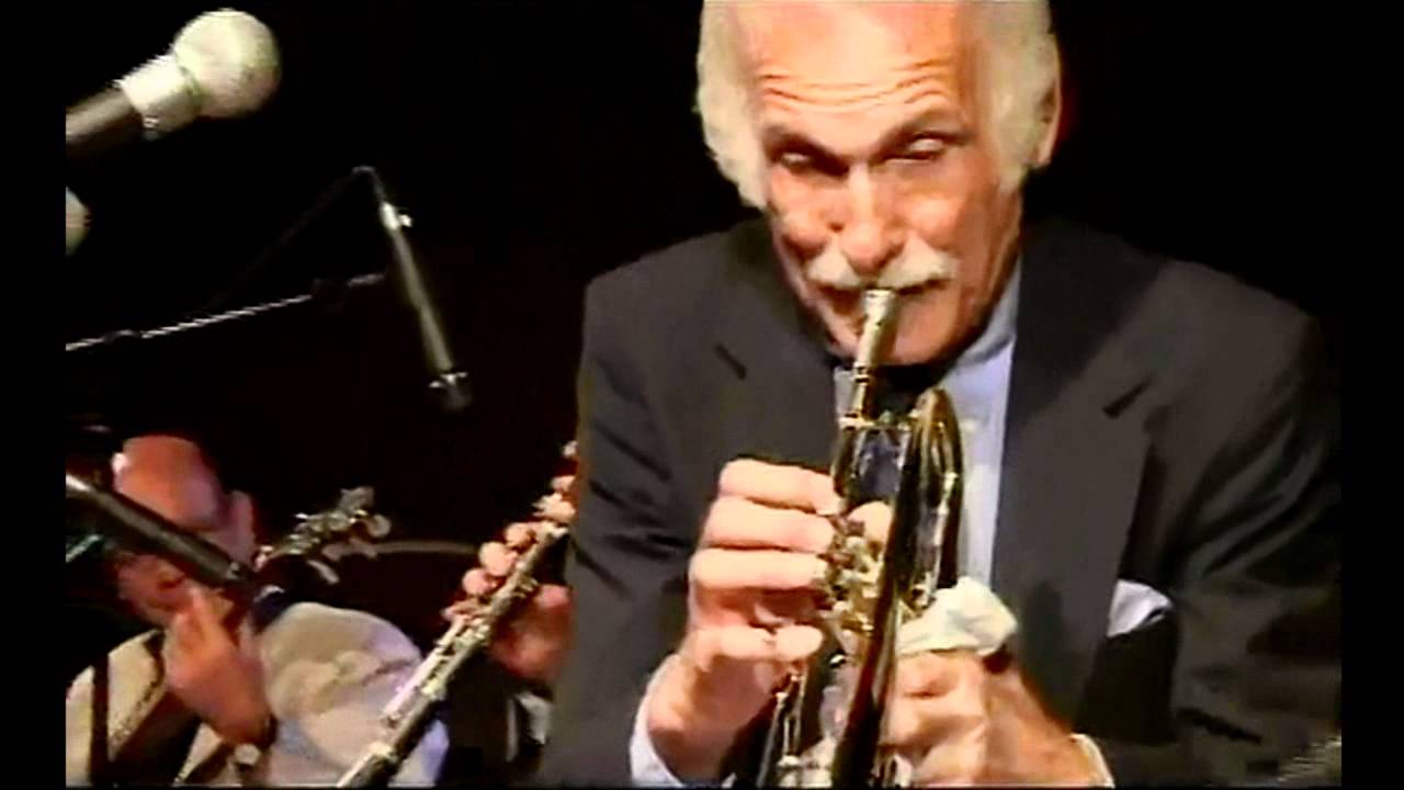 Renzo Arbore, Jimmy La Rocca, Lino Patruno a Trapani
