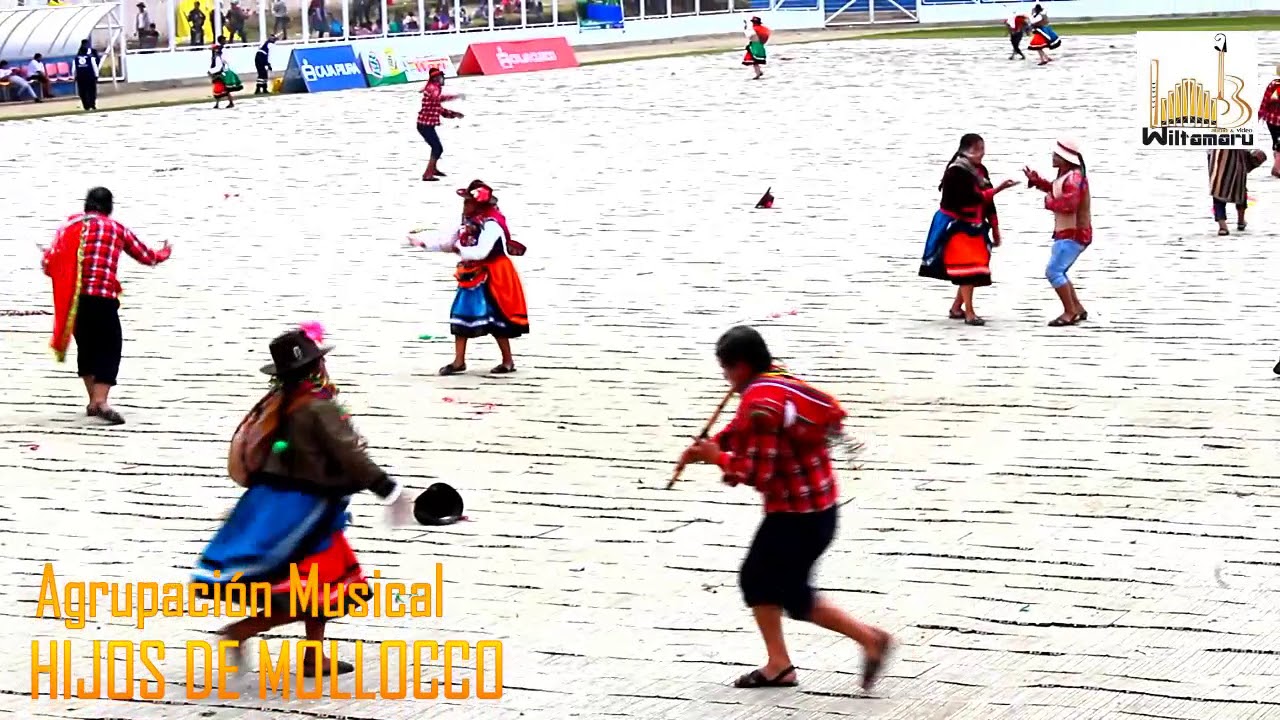 HIJOS DE MOLLOCCO Tema: CARNAVALEROS KANI