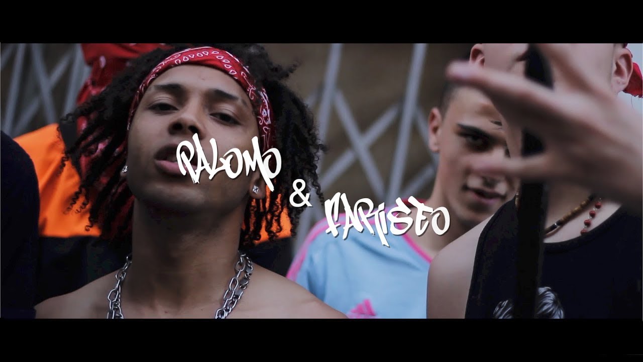 Yeison VF - Palomo & Fariseo (VIDEOCLIP) Prod.By: YeisonVF