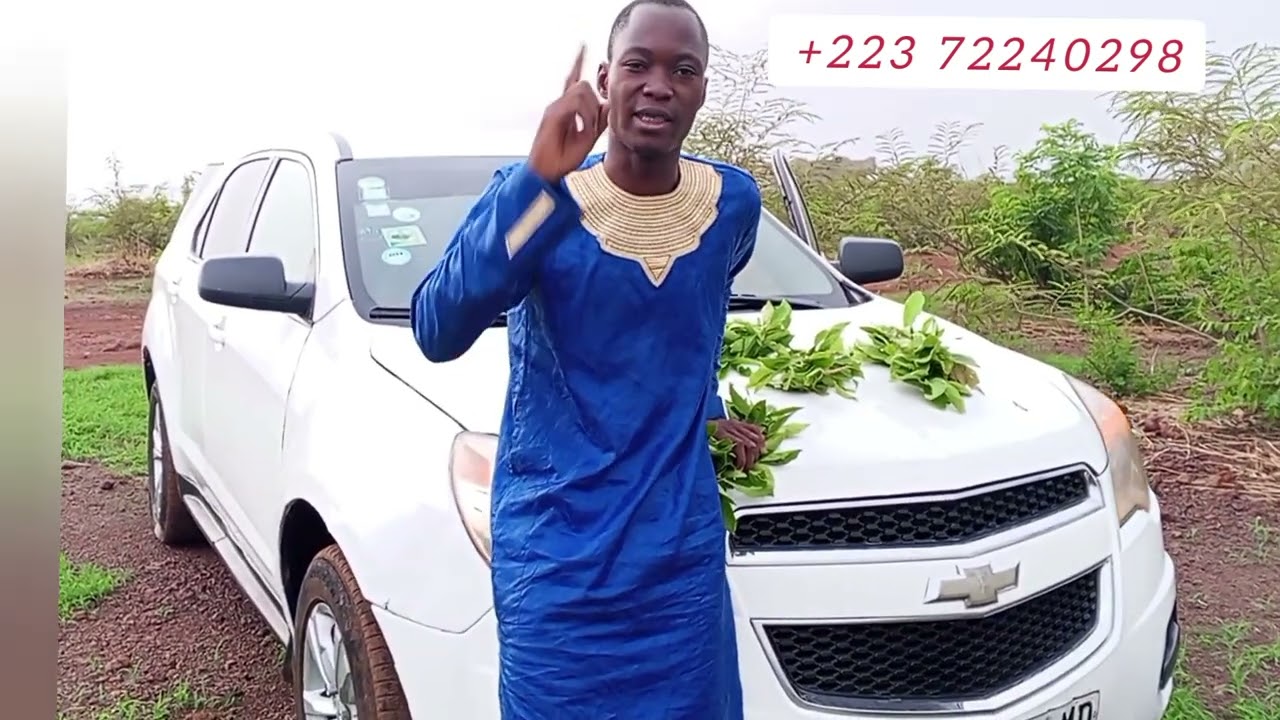 faïda de l'argent +223 72240298
