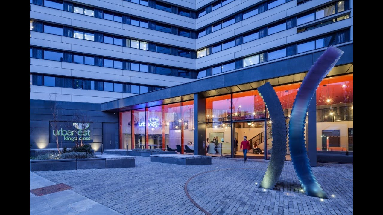 urbanest King's Cross 360 Tour
