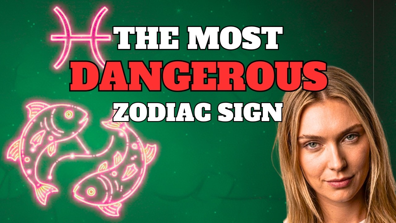 20 Reasons Why Pisces Are the Nicest People But the Most Dangerous When Provoked ♓️