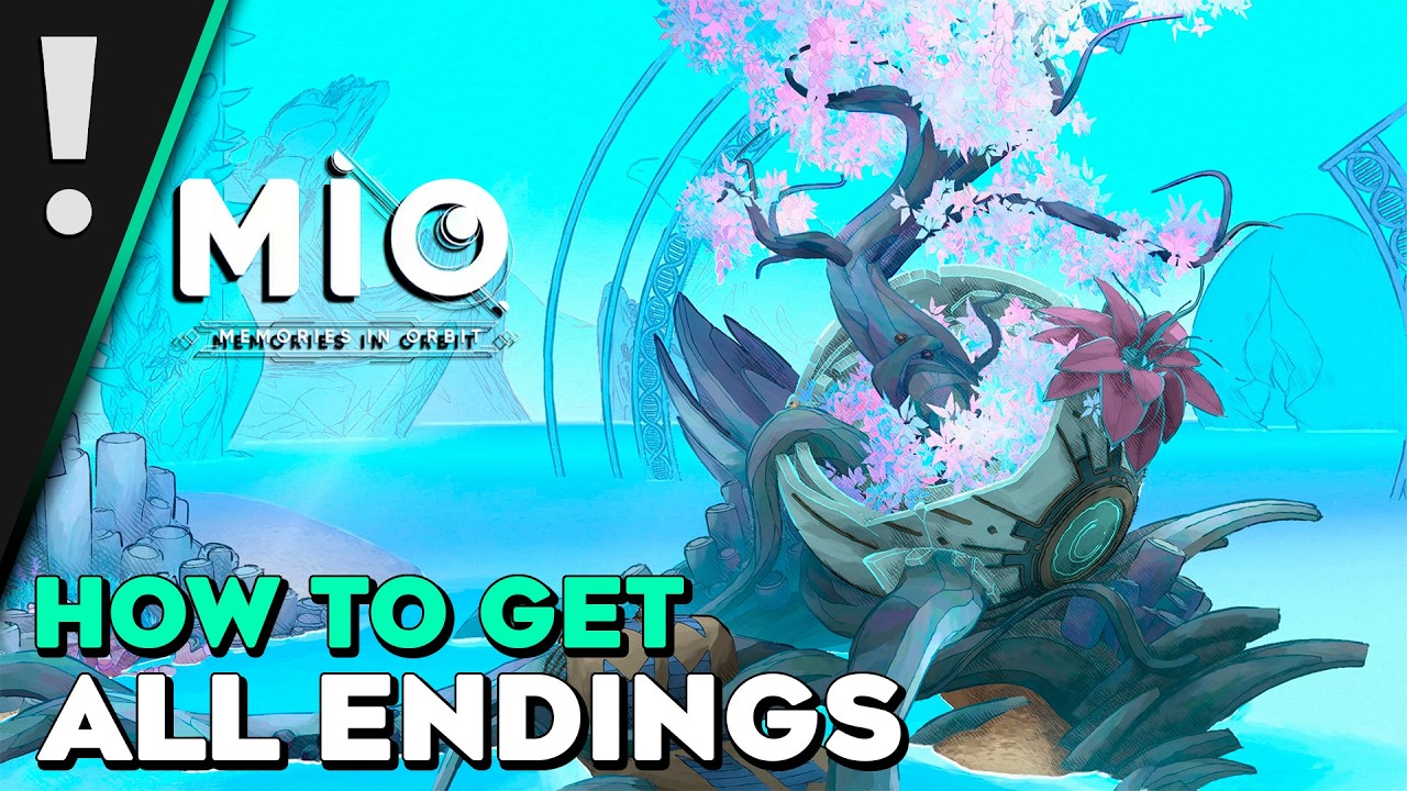 MIO: Memories in Orbit How To Get All Endings