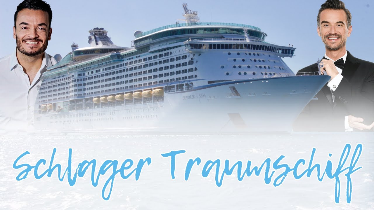 SCHLAGER TRAUMSCHIFF 2026 🚢 DIE SCHÖNSTEN SCHLAGER AN BORD! 😍