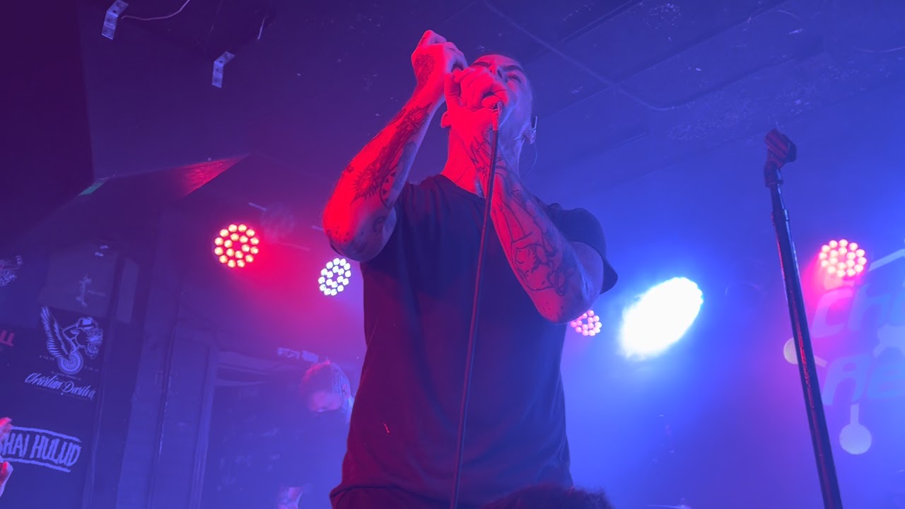 Circa Survive - Drift (Live at Chain Reaction 10-21-21)