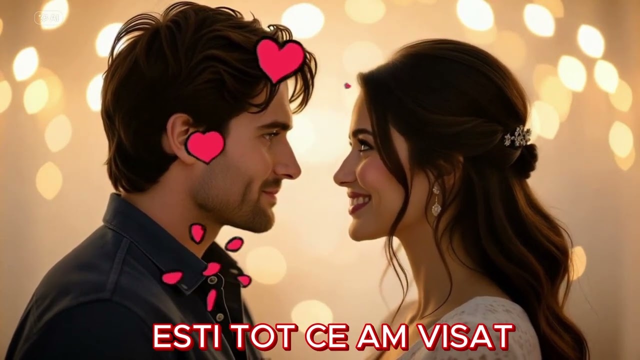 Ești tot ce am visat 💞  Hit Romantic 2025