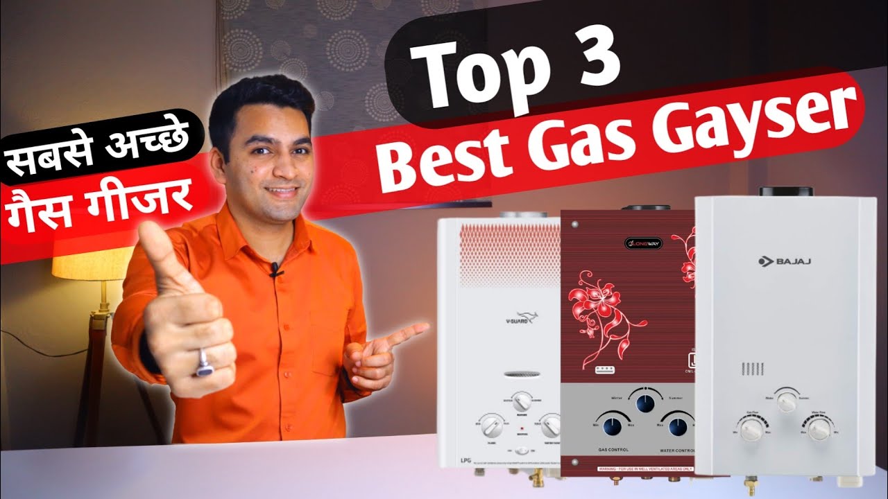 Best gas geyser in india 2022 ⚡ best geyser in india 2022 ⚡ Gas geysers review | Gas geyser