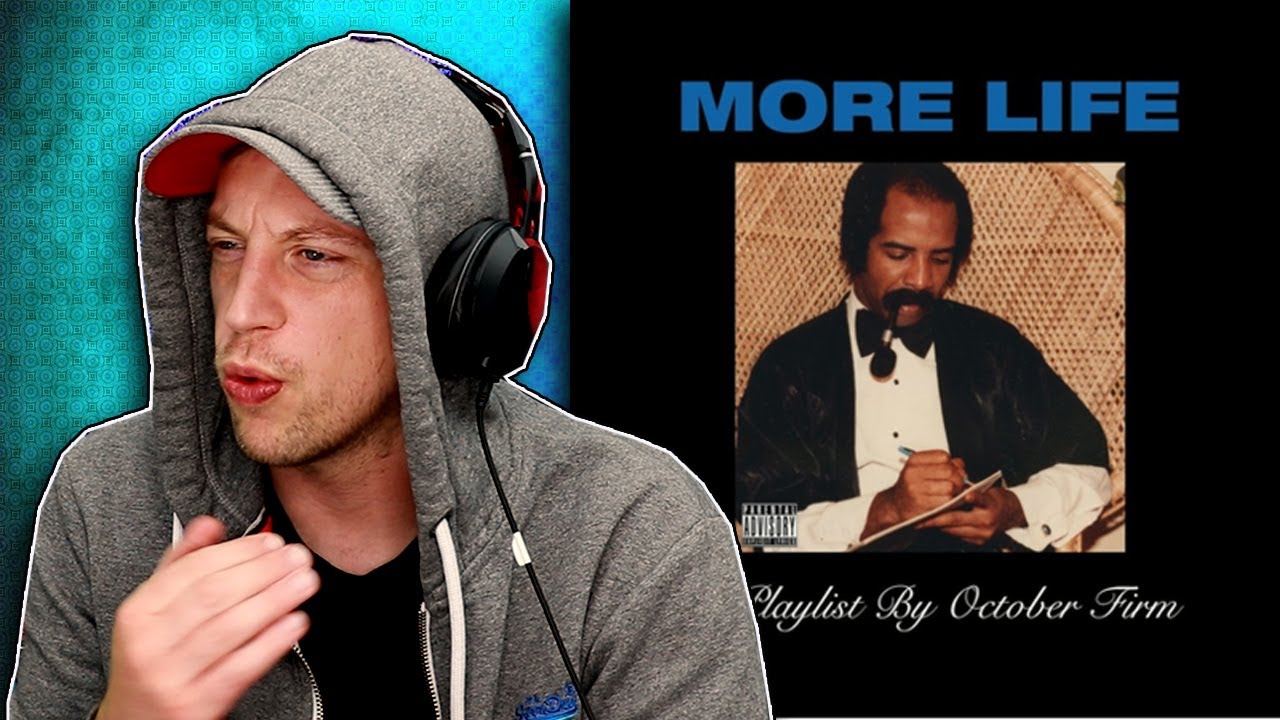 Drake - More Life FULL ALBUM REACTION (first time hearing)