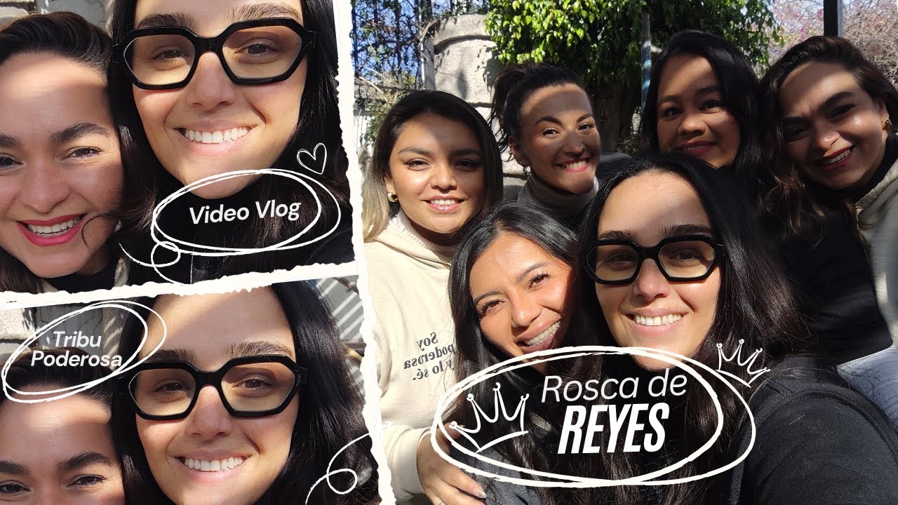 Partimos la Rosca de Reyes y manifestamos liderazgo ✨ | Vlog Farmasi
