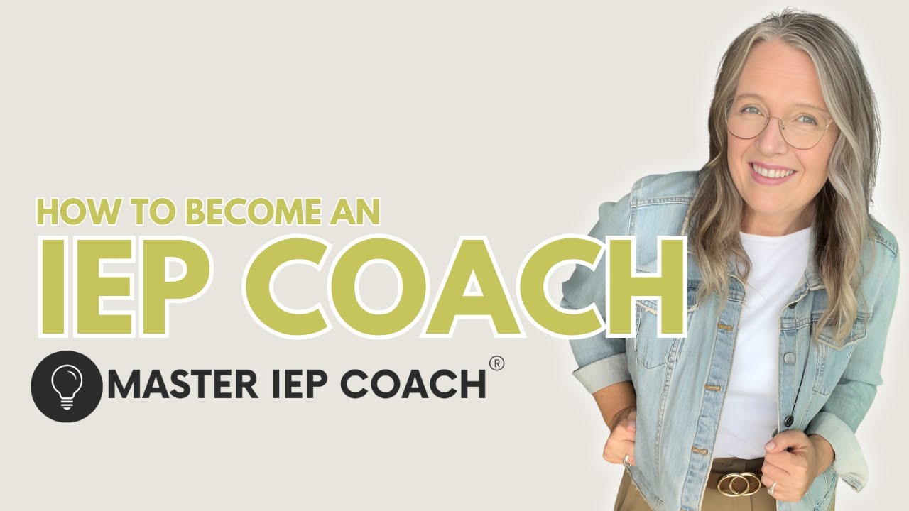 2026 Turn Your IEP Experience into Income - Special Education Teachers, Parents, Therapists, Admins