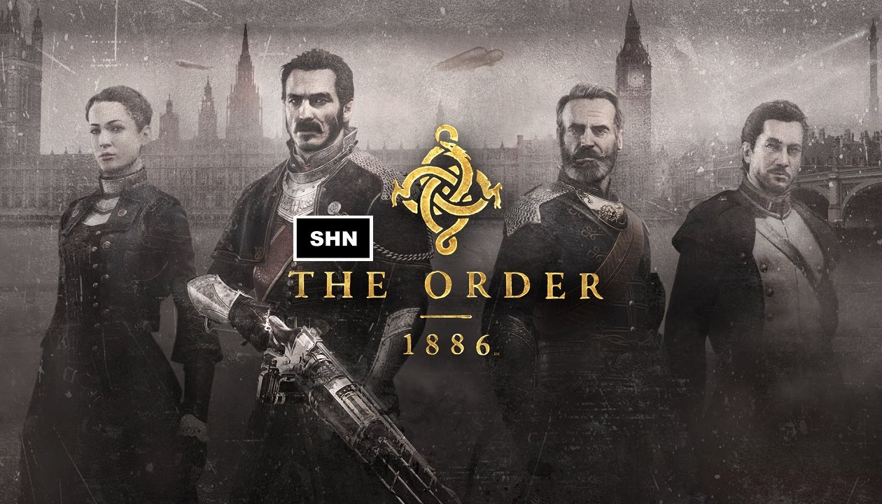 The Order: 1886 Full HD PS4 Longplay [1080p/60fps]  Walkthrough Gameplay Lets Play No Commentary