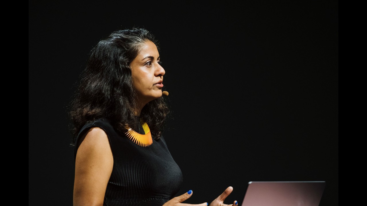 Anab Jain – Rewilding Our Imaginations