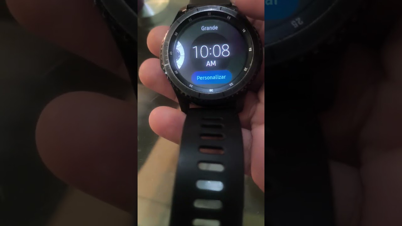 Samsung galaxy gear S3 2026