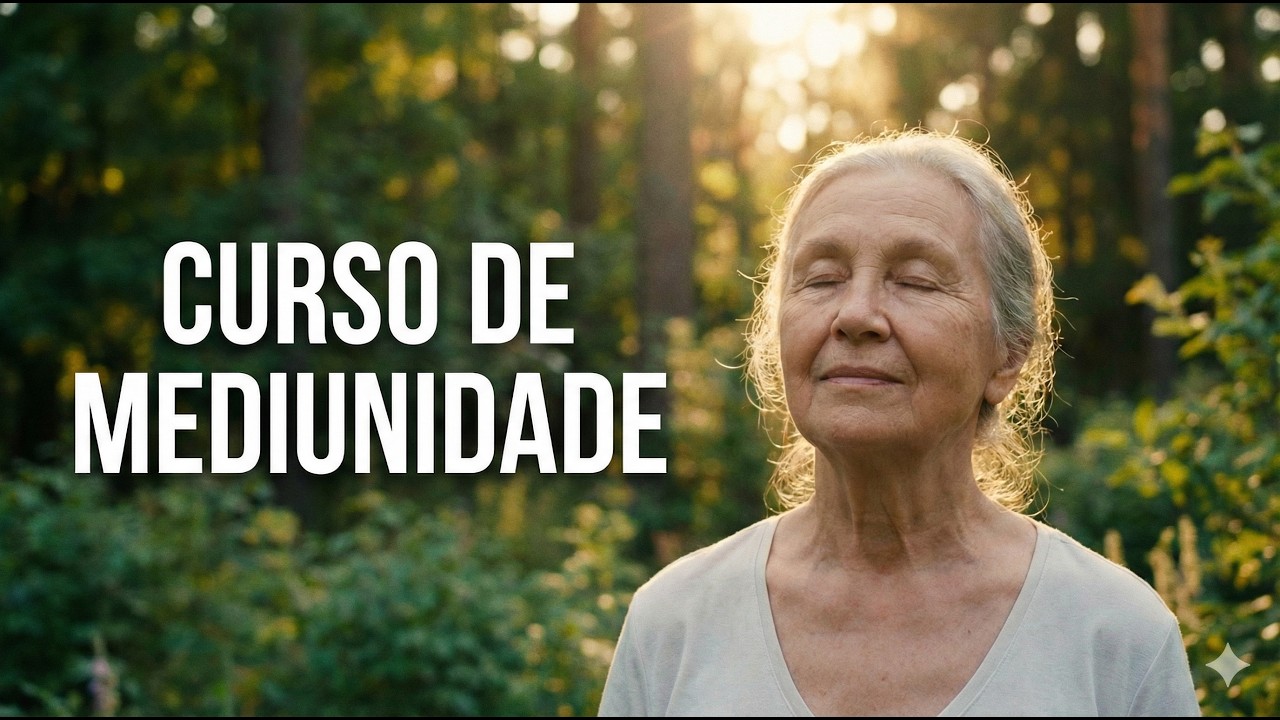#02 Curso de Mediunidade | 11/03/2026