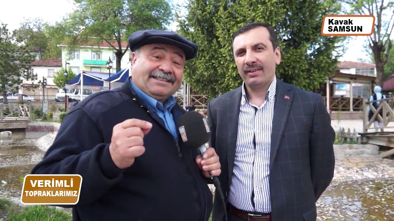 KAVAK-TİRİT  2016 VERİMLİ TOPRAKLARIMIZ